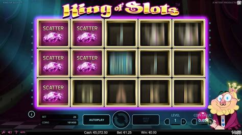 king of slots free spins